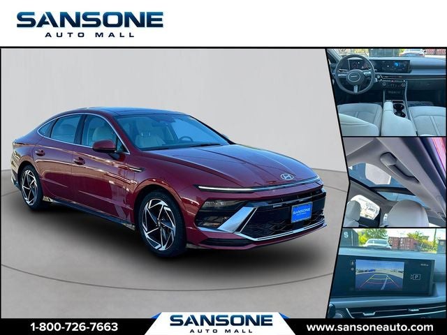 2024 Hyundai Sonata SEL