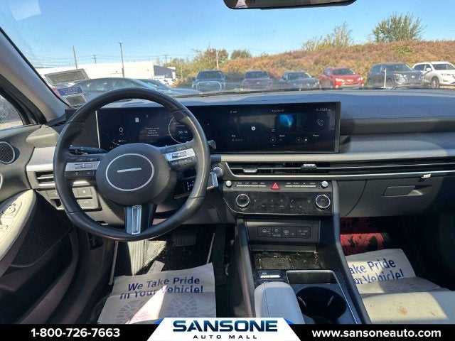 2025 Hyundai Sonata SEL Convenience