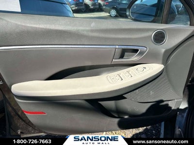 2025 Hyundai Sonata SEL Convenience
