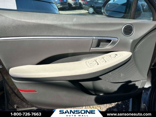 2025 Hyundai Sonata SEL Convenience