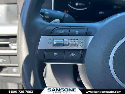 2025 Hyundai Sonata SEL Convenience