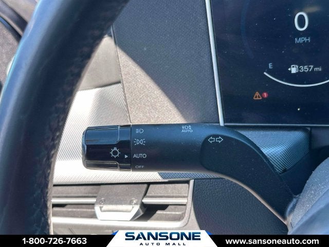 2025 Hyundai Sonata SEL Convenience