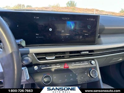 2025 Hyundai Sonata SEL Convenience