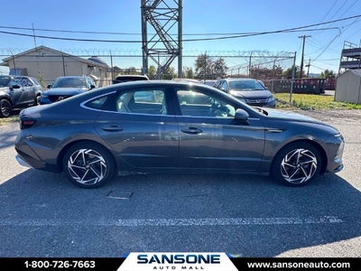 2025 Hyundai Sonata SEL Convenience