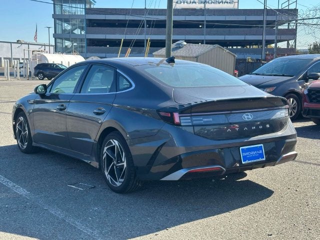 2025 Hyundai Sonata SEL Convenience