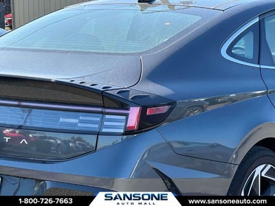 2025 Hyundai Sonata SEL Convenience