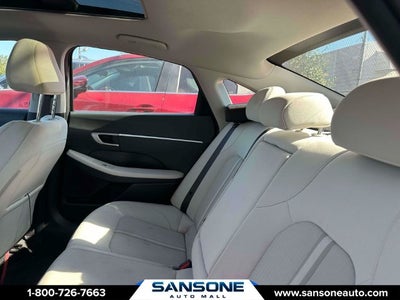 2025 Hyundai Sonata SEL Convenience