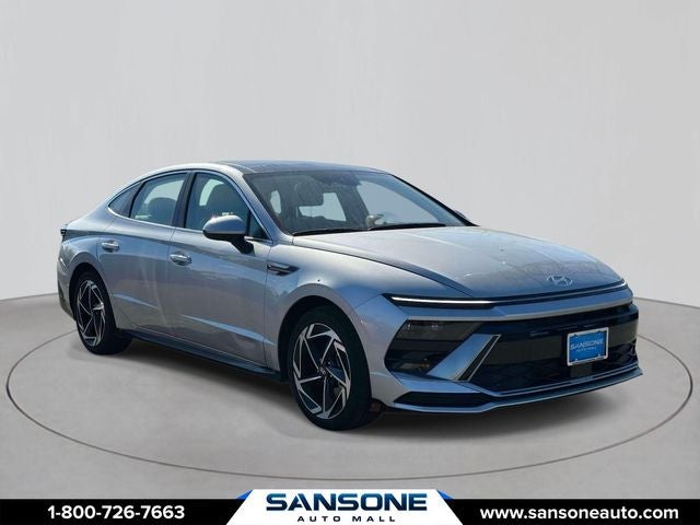 2025 Hyundai Sonata SEL Convenience