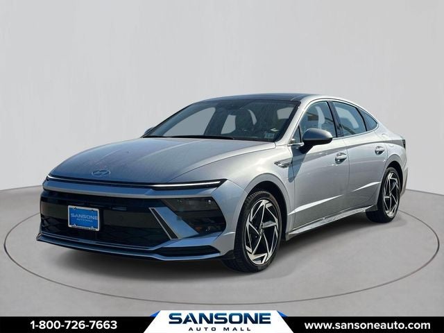 2025 Hyundai Sonata SEL Convenience