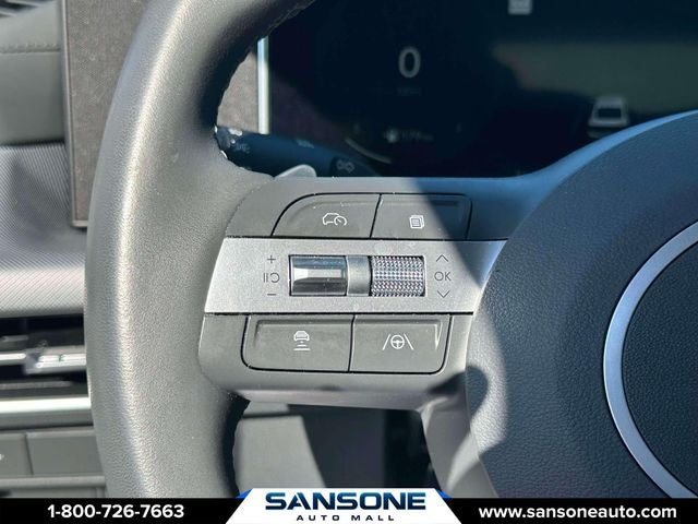 2025 Hyundai Sonata SEL Convenience