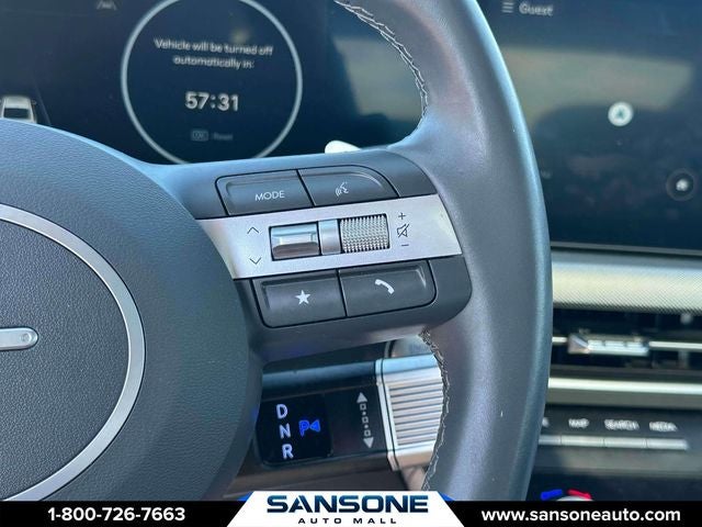 2025 Hyundai Sonata SEL Convenience