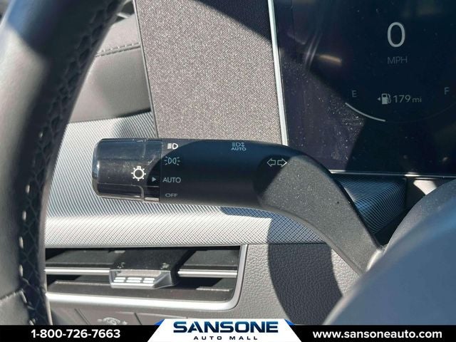 2025 Hyundai Sonata SEL Convenience