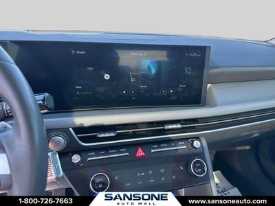 2025 Hyundai Sonata SEL Convenience