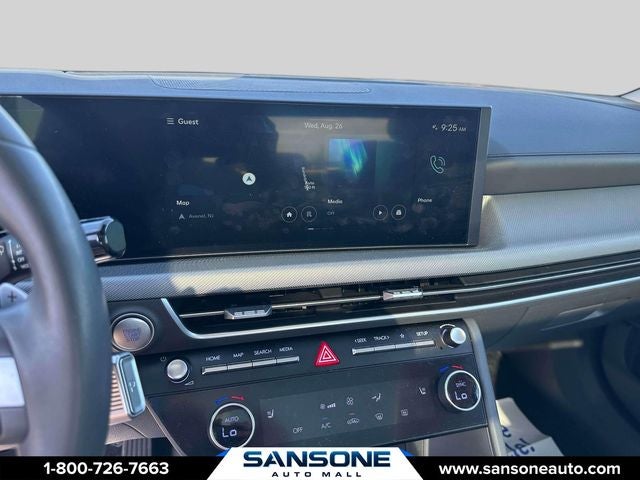 2025 Hyundai Sonata SEL Convenience