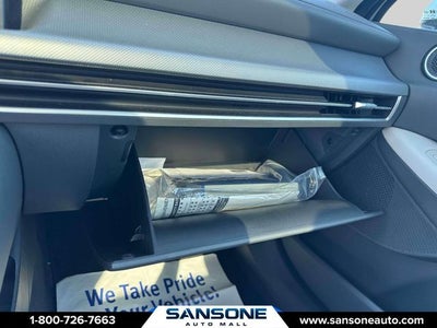 2025 Hyundai Sonata SEL Convenience