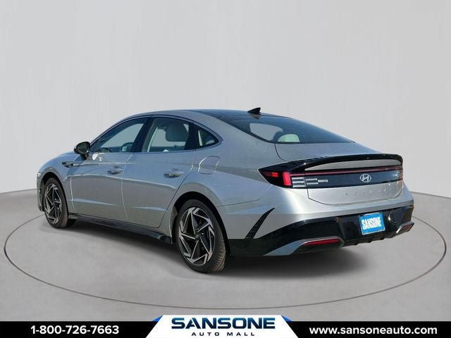 2025 Hyundai Sonata SEL Convenience