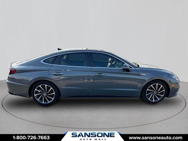 2022 Hyundai Sonata Limited