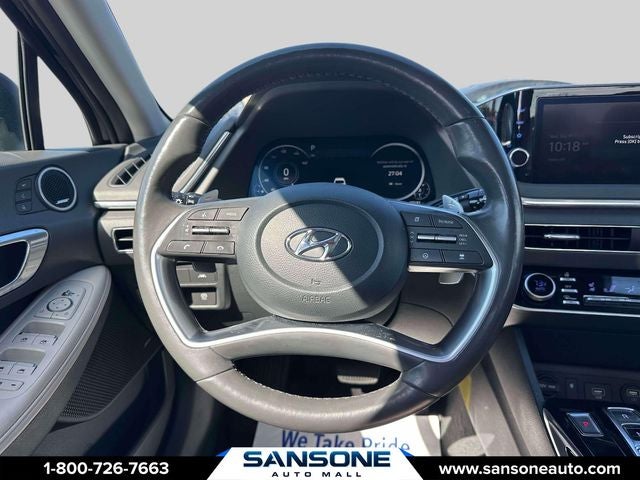 2023 Hyundai Sonata Limited