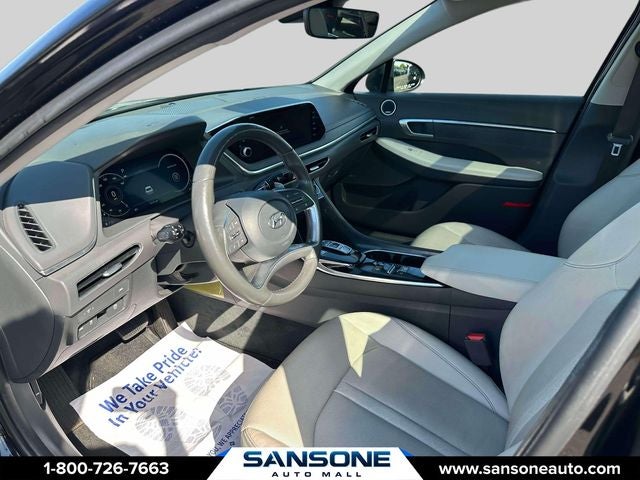 2023 Hyundai Sonata Limited