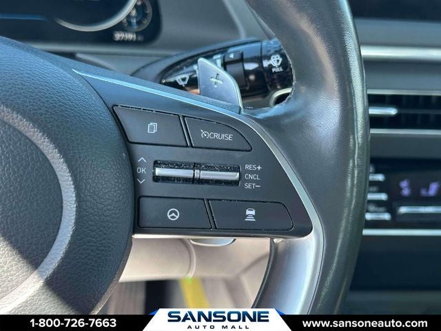 2023 Hyundai Sonata Limited