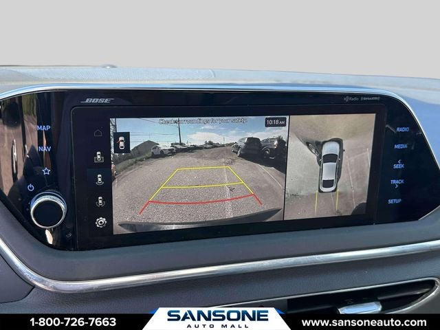 2023 Hyundai Sonata Limited