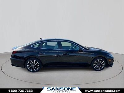 2023 Hyundai Sonata Limited