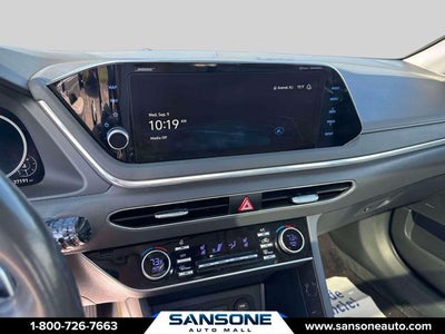 2023 Hyundai Sonata Limited