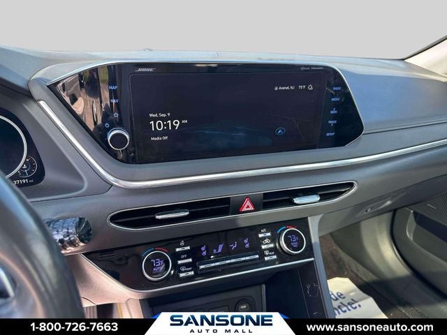 2023 Hyundai Sonata Limited