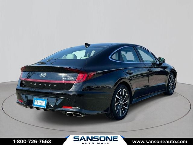 2023 Hyundai Sonata Limited