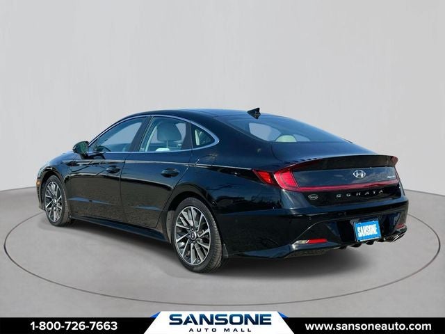 2023 Hyundai Sonata Limited