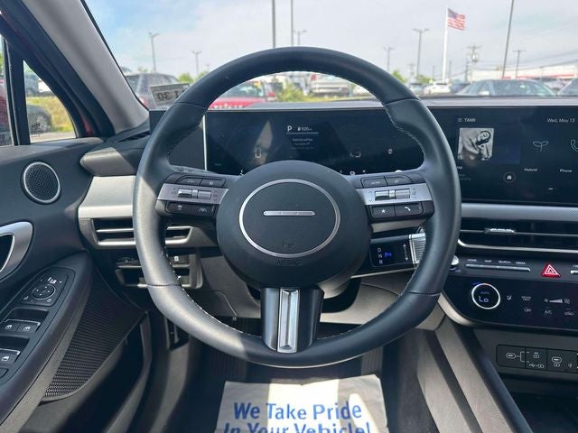 2025 Hyundai Sonata Hybrid SEL