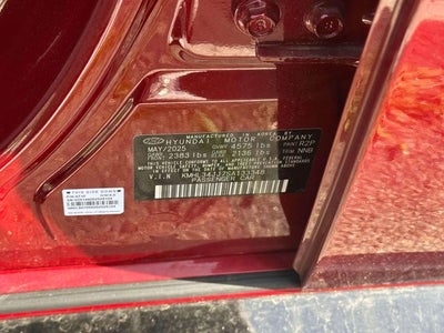 2025 Hyundai Sonata Hybrid SEL