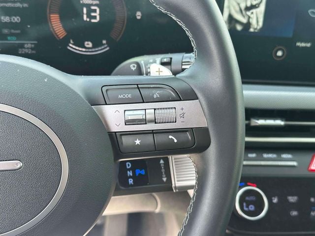 2025 Hyundai Sonata Hybrid SEL