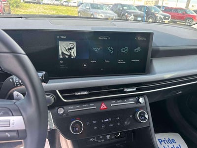 2025 Hyundai Sonata Hybrid SEL