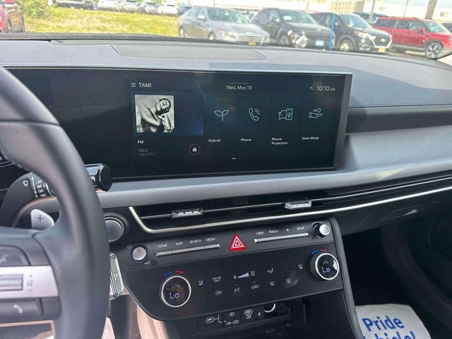 2025 Hyundai Sonata Hybrid SEL