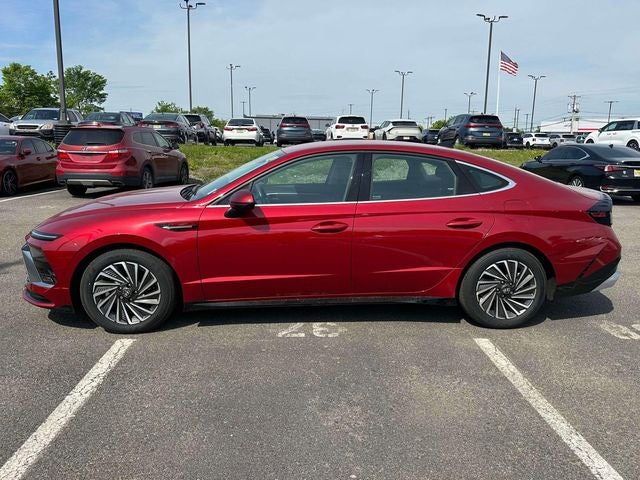 2025 Hyundai Sonata Hybrid SEL