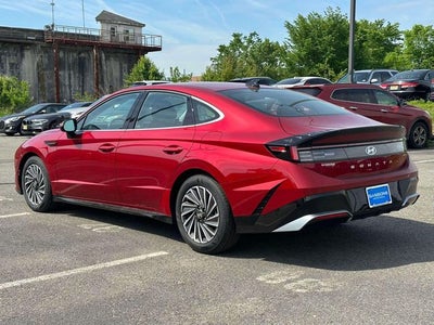 2025 Hyundai Sonata Hybrid SEL
