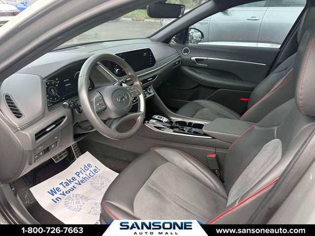 2022 Hyundai Sonata SEL Plus