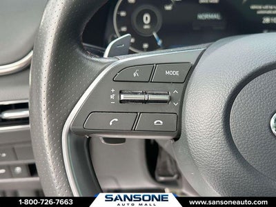 2022 Hyundai Sonata SEL Plus