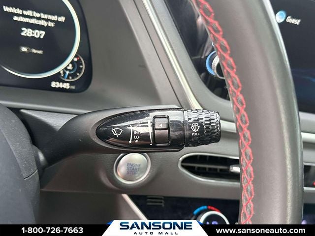 2022 Hyundai Sonata SEL Plus