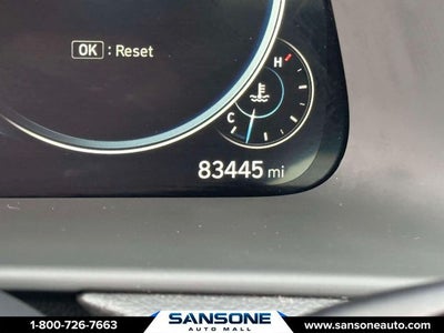 2022 Hyundai Sonata SEL Plus