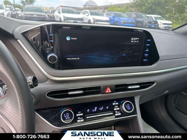 2022 Hyundai Sonata SEL Plus