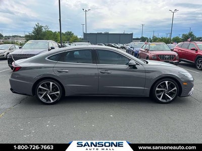 2022 Hyundai Sonata SEL Plus