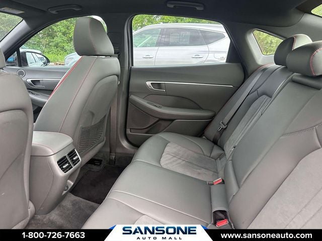 2022 Hyundai Sonata SEL Plus