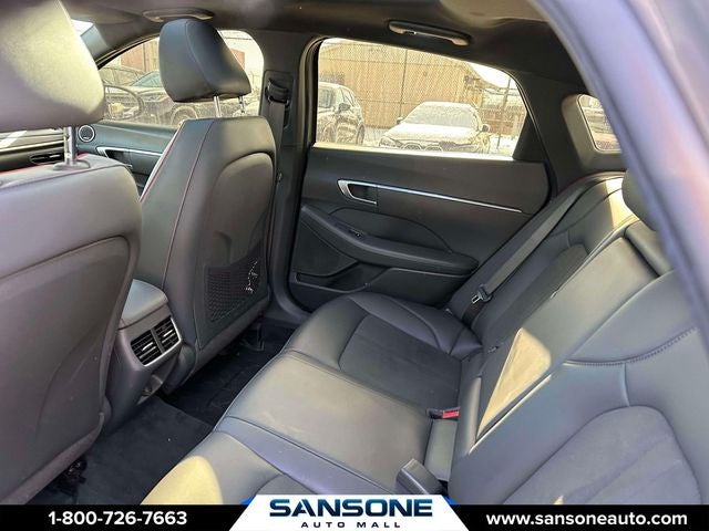 2023 Hyundai Sonata SEL Plus