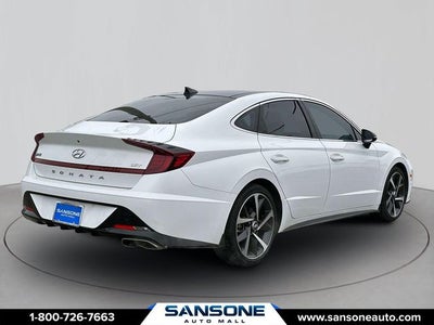 2023 Hyundai Sonata SEL Plus