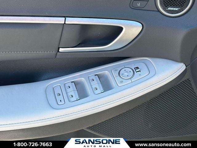2024 Hyundai Sonata Hybrid Limited