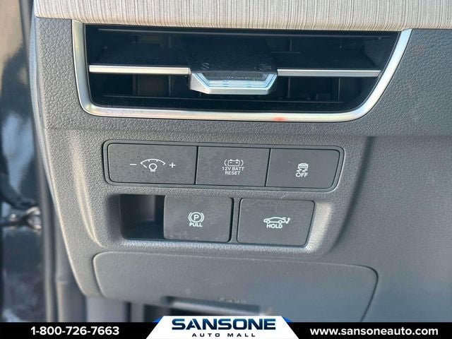 2024 Hyundai Sonata Hybrid Limited
