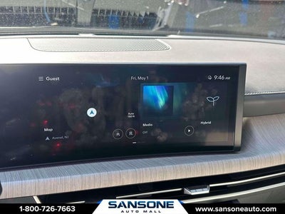 2024 Hyundai Sonata Hybrid Limited