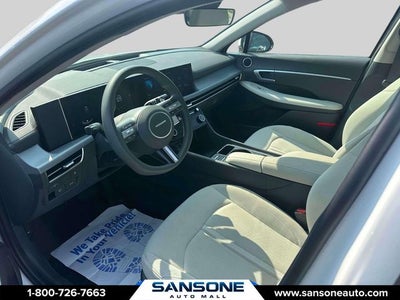 2024 Hyundai Sonata SEL